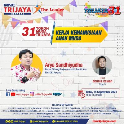 31 TOKOH MUDA TRIJAYA "Kerja Kemanusiaan Anak Muda"