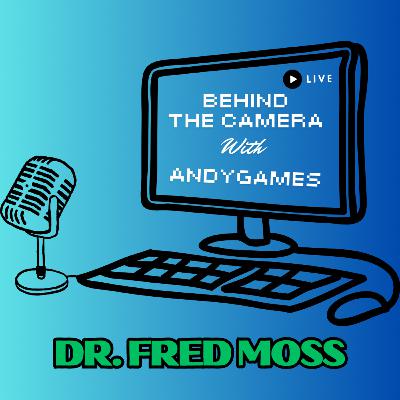 Episode 80: The “Undoctor” Fred Moss on Psychiatric Medicine, and The Human Condition