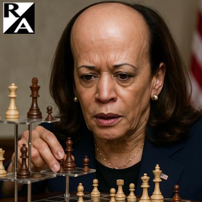 Kamala Harris: Supergenius Kamala Harris: Supergenius