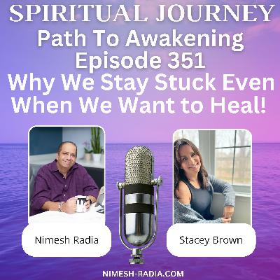 Why We Stay Stuck Even When We Want to Heal Why We Stay Stuck Even When We Want to Heal