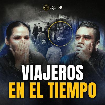OVNIS, PORTALES Y VIAJES EN EL TIEMPO: ¿HUMANOS DEL FUTURO?