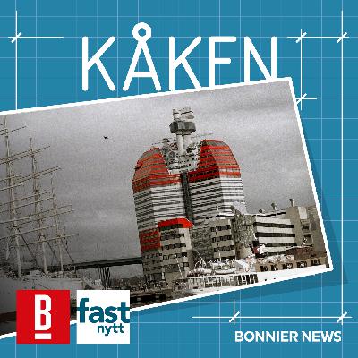 "Såna här byggnader byggs ju inte längre" - Läppstiftet