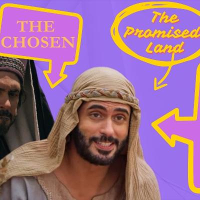 Dav Coretti on The Promised Land, Chisisi, and The Chosen