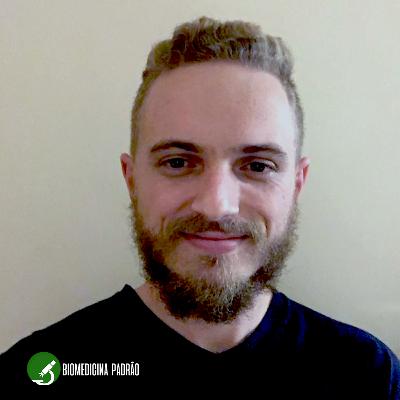 Biomédico atuando na área de Tecnologia, com Fernando Auerswald