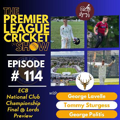 The Premier League Cricket Show - ECB National Club Championship Final Preview