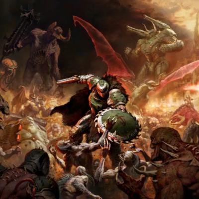 Weekly Prologue - Doom: The Meh Ages