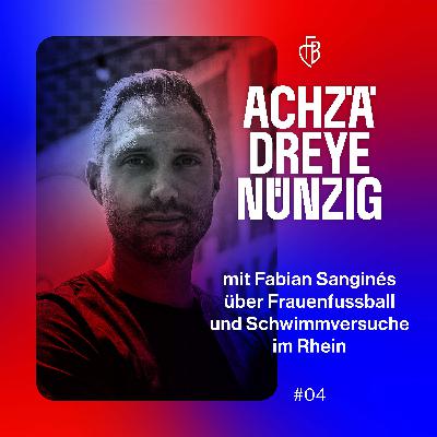 Fabian Sanginés – #4