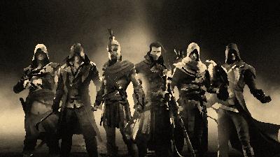 Episode 36: Assassin's Creed Question Mark