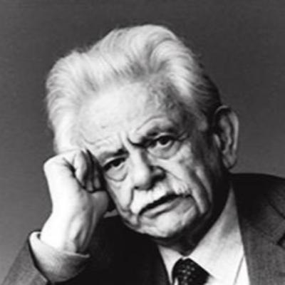 Elías Canetti en el Senado