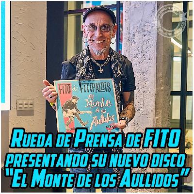 Audio - Rueda de prensa de Fito en Madrid (23-10-25) Audio - Rueda de prensa de Fito en Madrid (23-10-25)
