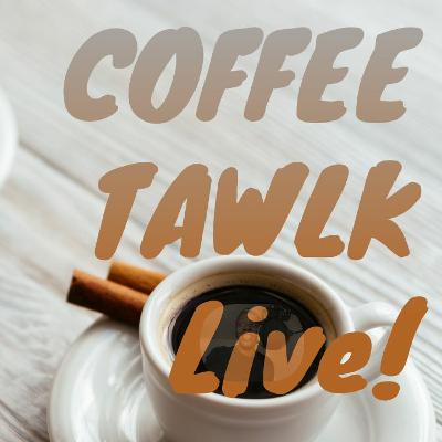 "If they don't see you grow, let them go" CT LIVE! ☕️ #12