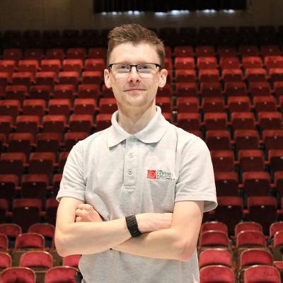 The Festival Hall is alive with entertainment