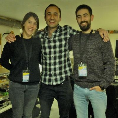 Episode 1 - Sofar Sounds Lisbon Special feat. its founders, Tiago Saga and Sease Episode 1 - Sofar Sounds Lisbon Special feat. its founders, Tiago Saga and Sease