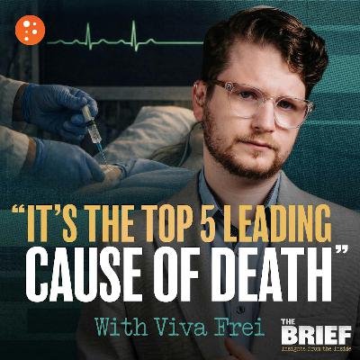 How Canada KiIls Its Citizens–Former Lawyer Viva Frei’s Warning for America | The Brief  | PragerU