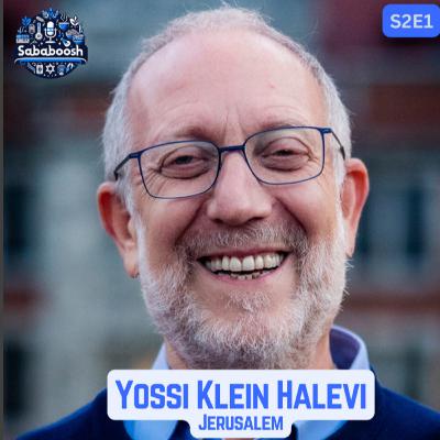 Jerusalem State of Mind: Faith, History, and Identity w/ Yossi Klein Halevi
