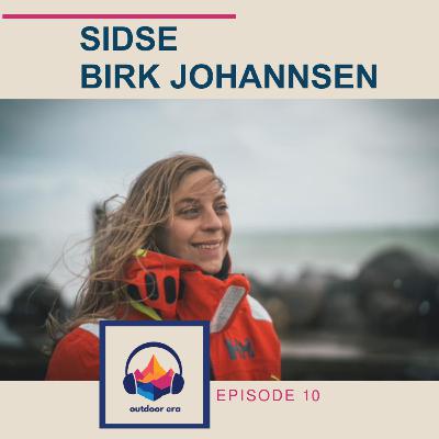 Sidse Birk Johannsen - 3.500 sømil solo- en rejse i skills, sind og fællesskab