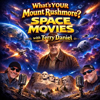 Mount Rushmore of Space Movies π Mount Rushmore of Space Movies π