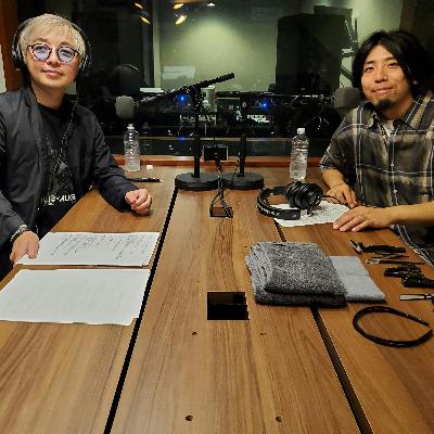 2025年10月25日第165回ゲスト ギタリスト/コンポーザー/プロデューサー・関口シンゴさん本編 2025年10月25日第165回ゲスト ギタリスト/コンポーザー/プロデューサー・関口シンゴさん本編