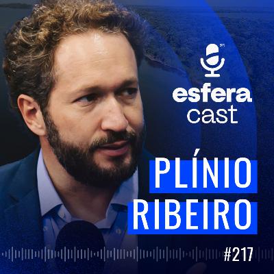Plínio Ribeiro, conselheiro de Carbon Solutions da Ambipar: A COP 30 será como a vitrine do Brasil