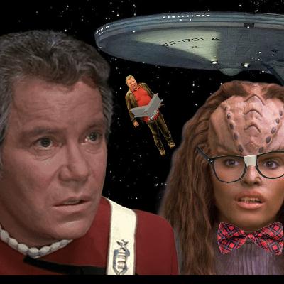 Star Trek VI: The Undiscovered Country "Kerplunk!"