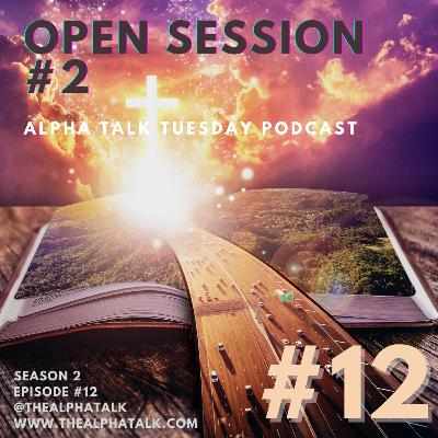Open Session #2