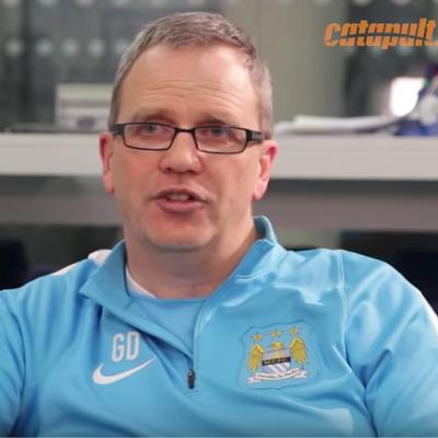 High Performance Practitioners: Grant Downie