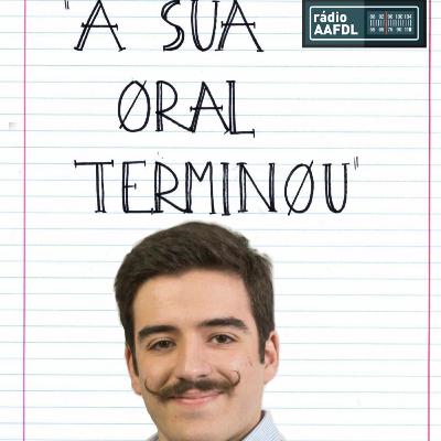 A Sua Oral Terminou (Ep. 10 - "Júnior" com Pedro Romano Martinez)