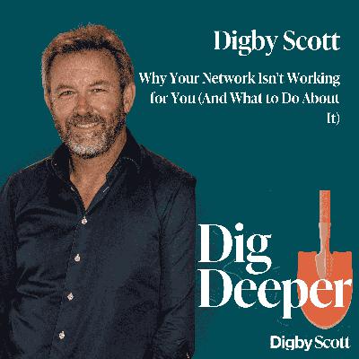 [Solocast] Why Your Network Isn't Working for You (And What to Do About It)