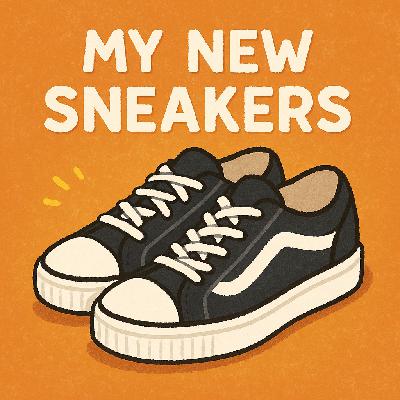 我的新运动鞋 我的新运动鞋