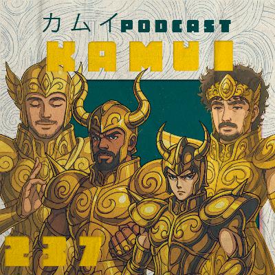 Armaduras de Ouro: Um personagem para cada uma | KP#237
