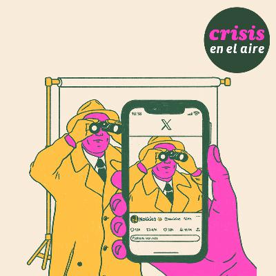 | Crisis en el aire #205 | plan de inteligencia cipaya, la calle insiste y las bicis no son solo financieras