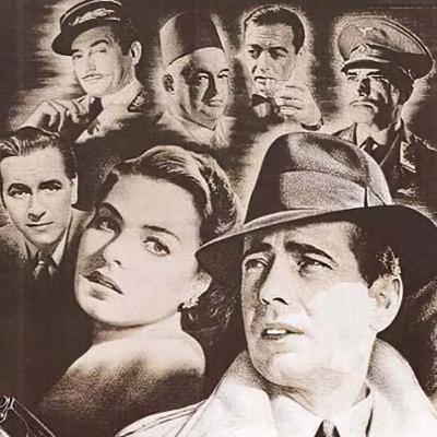 #16 | Casablanca (1944)