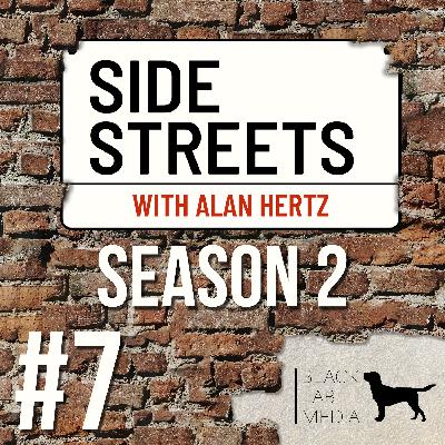 SideStreets S2E7 - Black Jack's moveable tomb