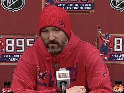 Leonard Raskin and Nestor discuss Ravens surge and Ovechkin goals
