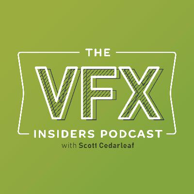 Lesley Robson-Foster, VFX Supervisor Lesley Robson-Foster, VFX Supervisor