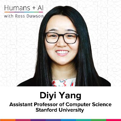 Diyi Yang on augmenting capabilities and wellbeing, levels of human agency, AI in the scientific process, and the ideation-execution gap (AC Ep24)