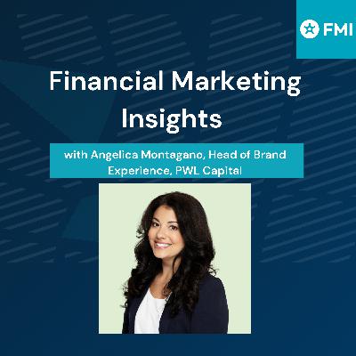 Angelica Montagano - Disturbing Convention Through Content, Brand, and Client Insight