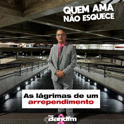AS LÁGRIMAS DE UM ARREPENDIMENTO - HISTÓRIA DO EUGÊNIO | QUEM AMA NÃO ESQUECE 28/10/25 AS LÁGRIMAS DE UM ARREPENDIMENTO - HISTÓRIA DO EUGÊNIO | QUEM AMA NÃO ESQUECE 28/10/25