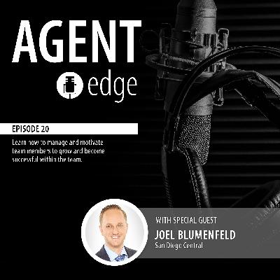 Episode 20 - Joel Blumenfeld