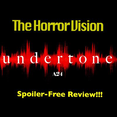 Undertone Spoiler-Free Review Undertone Spoiler-Free Review