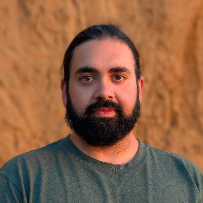 461: Kavin Chawla - The Art of Noticing: A Journey Through Abstract Photography