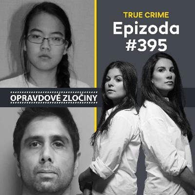 #395 - Jennifer Pan & Dharmesh Patel