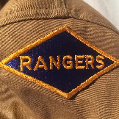 Fuerzas especiales: Rangers (2a. parte)
