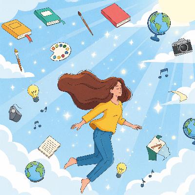 ENGLISH PODCAST - HOW TO FIND YOUR PASSION IN LIFE