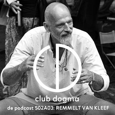 Tantra en de kracht van het toe-eigenen van je verlangens met Remmelt van Kleef // S02A03