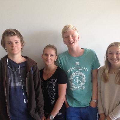 Avsnitt 32 Markus, Emma, Oskar & Annie F