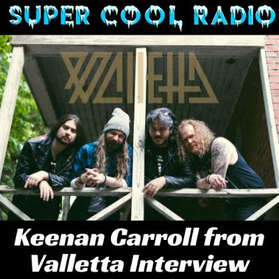 SCR Interview: Keenan Carroll from Valletta