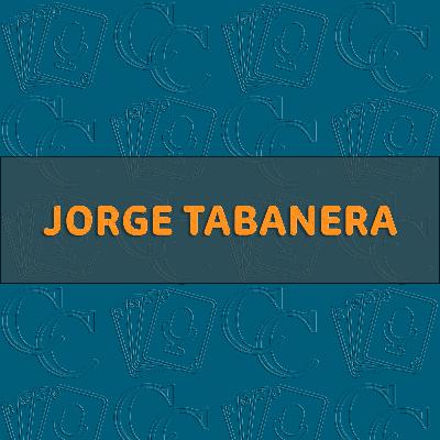 59. Detrás del cartón: Jorge Tabanera Redondo, especialista en cuadrículas 59. Detrás del cartón: Jorge Tabanera Redondo, especialista en cuadrículas