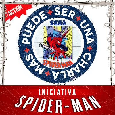 #6 - The Amazing Spider-Man vs. the Kingpin (Sega) + Spider-Man de McFarlane (PS1C+ 4x06) #6 - The Amazing Spider-Man vs. the Kingpin (Sega) + Spider-Man de McFarlane (PS1C+ 4x06)