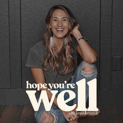 81. The Mom Guilt Nobody Warned Us About with Jess Glazer